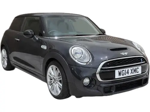 MINI Cooper S WG14 XMC
