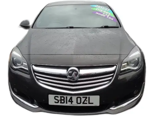 Vauxhall Insignia SB14 OZL
