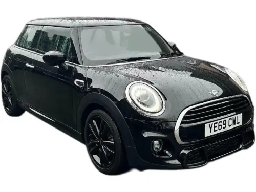 MINI Cooper Sport Auto YE69 CWL
