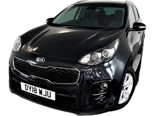 Kia Sportage DY18 WJU