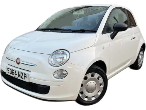 Fiat 500 SD64 NZP