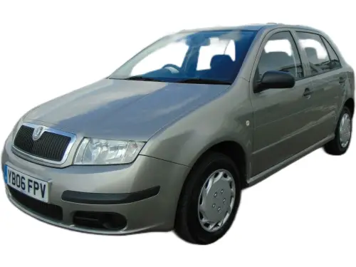 Škoda Fabia Classic HTP YB06 FPV