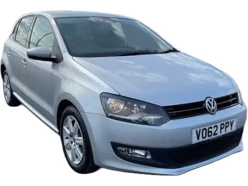 Volkswagen Polo Match 85 VO62 PPY