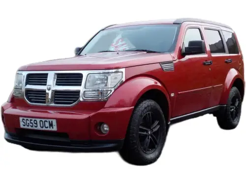 Dodge Nitro SG59 OCM
