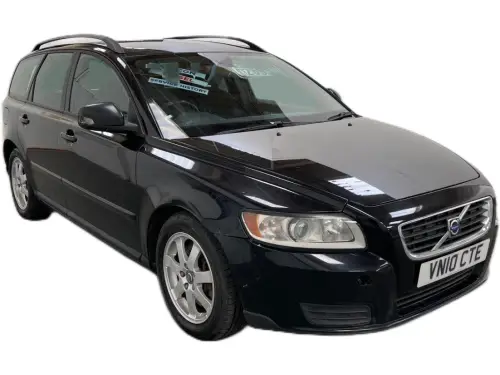 Volvo V50 VN10 CTE