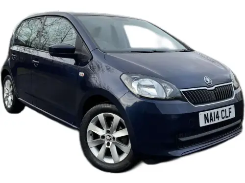 Škoda Citigo NA14 CLF