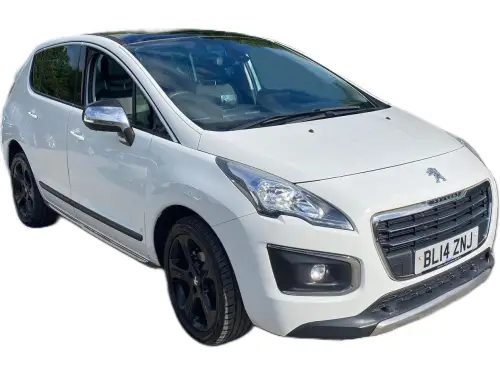 Peugeot 3008 BL14 ZNJ