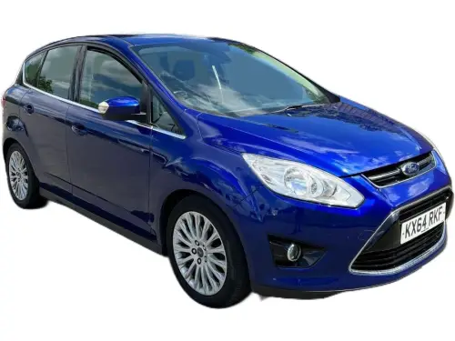 Ford C-Max KX64 RKF