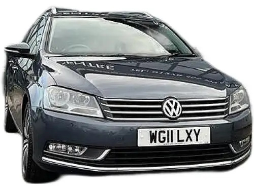 Volkswagen Passat WG11 LXY