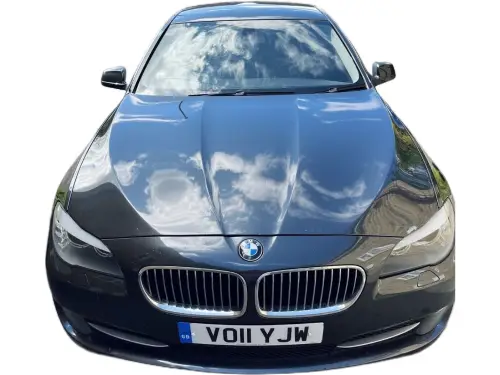 BMW 520 VO11 YJW