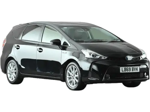 Toyota Prius LB69 BVK