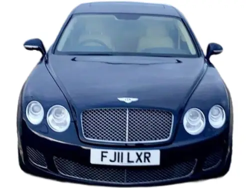 Bentley Continental FJ11 LXR