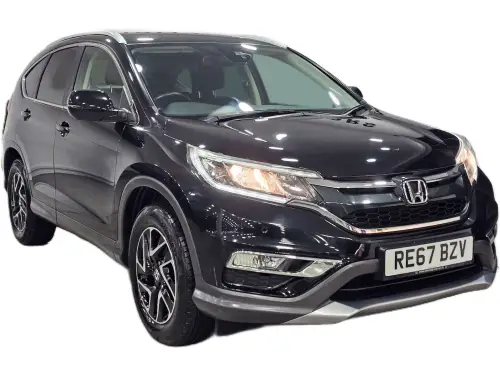 Honda CR-V RE67 BZV