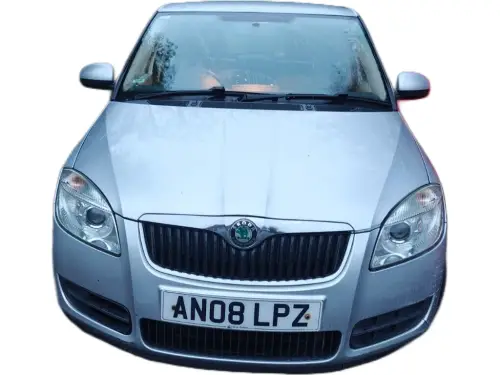 Škoda Fabia 2 105 Auto AN08 LPZ
