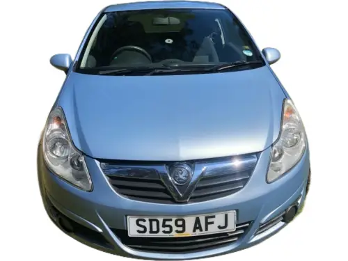 Vauxhall Corsa Life SD59 AFJ