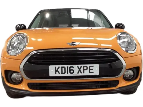 MINI Clubman KD16 XPE