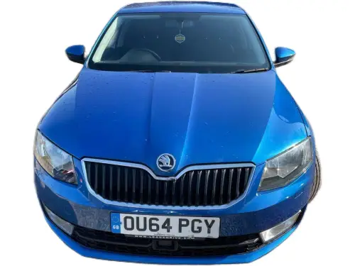 Škoda Octavia Elegance TDI CR S-A OU64 PGY