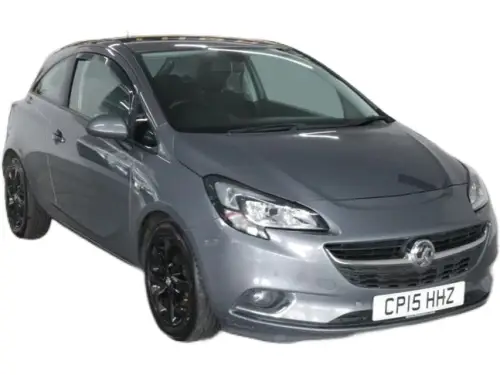 Vauxhall Corsa CP15 HHZ