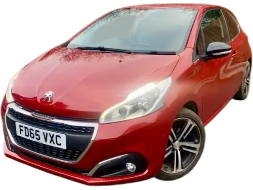 Peugeot 208 FD65 VXC