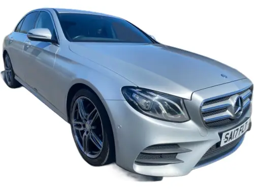 Mercedes-Benz E SA17 FLT