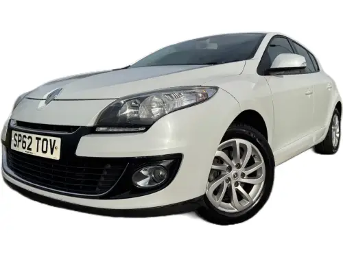 Renault Megane SP62 TOV