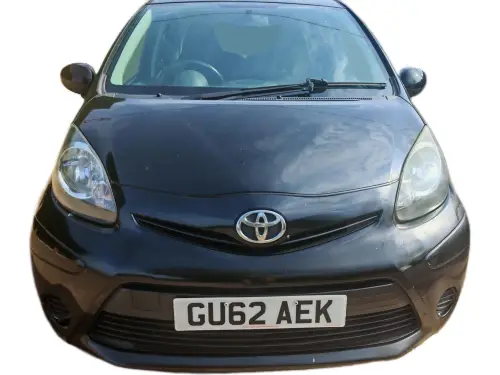 Toyota Aygo GU62 AEK