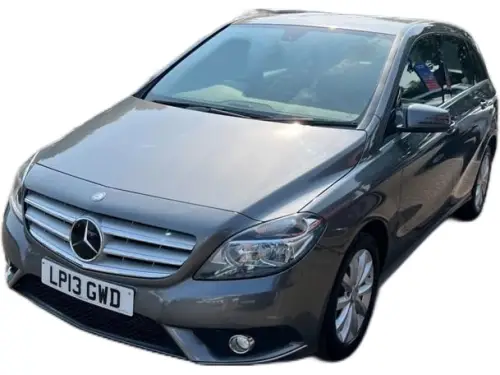 Mercedes-Benz B-Class LP13 GWD