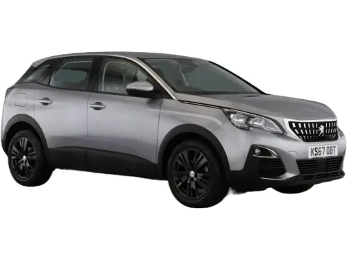 Peugeot 3008 KS67 OBT