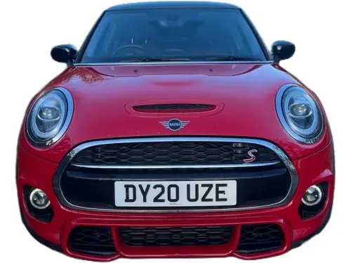 MINI Cooper S DY20 UZE
