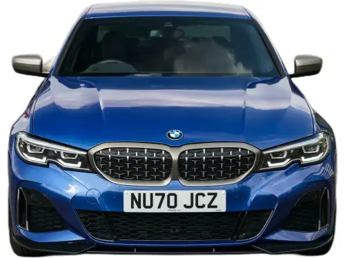 BMW M340i xDrive Auto NU70 JCZ