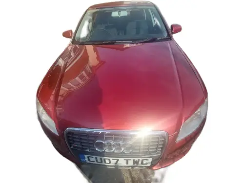 Audi A4 CU07 TWC