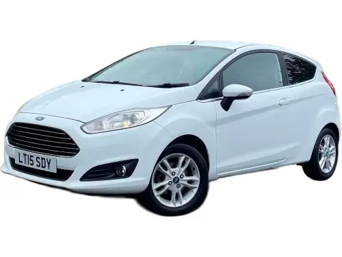 Ford Fiesta LT15 SDY