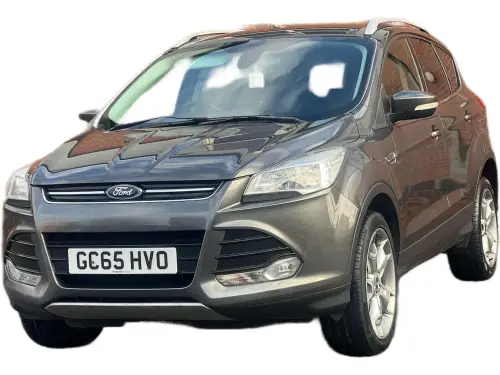 Ford Kuga GC65 HVO