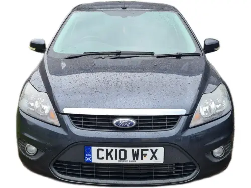 Ford Focus CK10 WFX