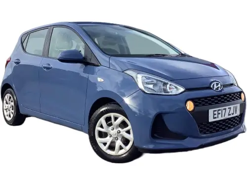Hyundai I10 EF17 ZJV
