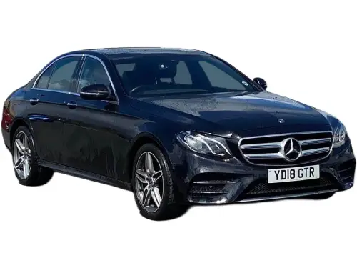 Mercedes-Benz E YD18 GTR