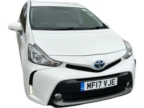Toyota Prius Plus MF17 VJE