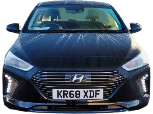 Hyundai IONIQ Premium HEV S-A KR68 XDF