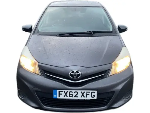 Toyota Yaris FX62 XFG
