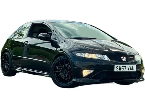Honda Civic Type-R GT i-VTEC SW57 VAU