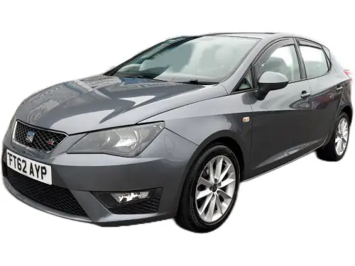 SEAT Ibiza FT62 AYP