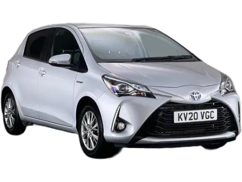 Toyota Yaris KV20 VGC