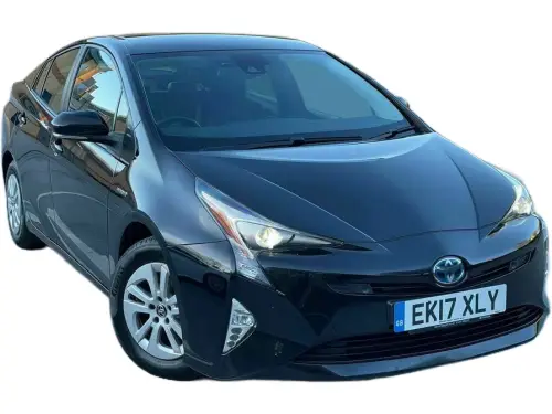 Toyota Prius Excel VVT-i CVT EK17 XLY