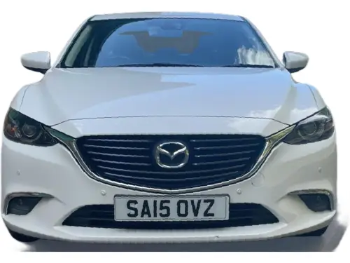 Mazda 6 SA15 OVZ