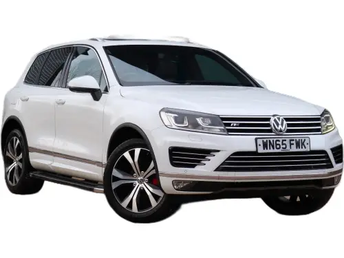 Volkswagen Touareg WN65 FWK