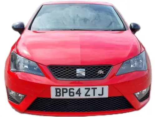 SEAT Ibiza BP64 ZTJ