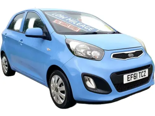 Kia Picanto EF61 TCZ