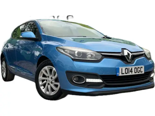 Renault Megane LO14 OGC