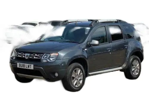 Dacia Duster Laureate dCi 4X2 BU18 LWT