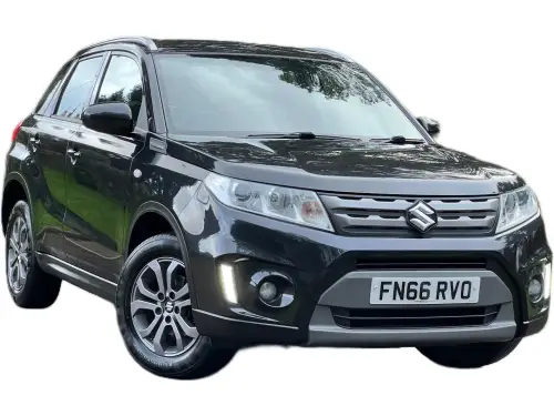Suzuki Vitara FN66 RVO